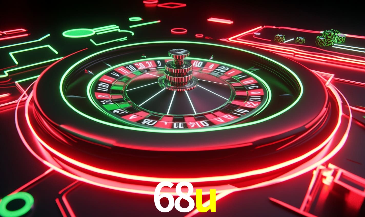 68u